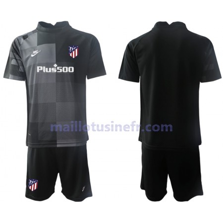 Maillot de Foot Atlético Madrid Extérieur Gardien 2021-22 - Enfant